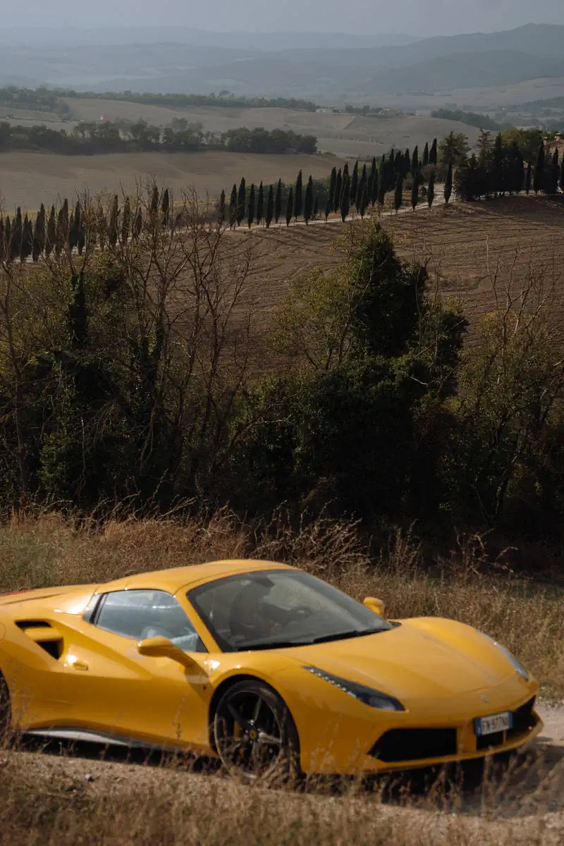 Путешествие по Италии на Ferrari. фото 59
