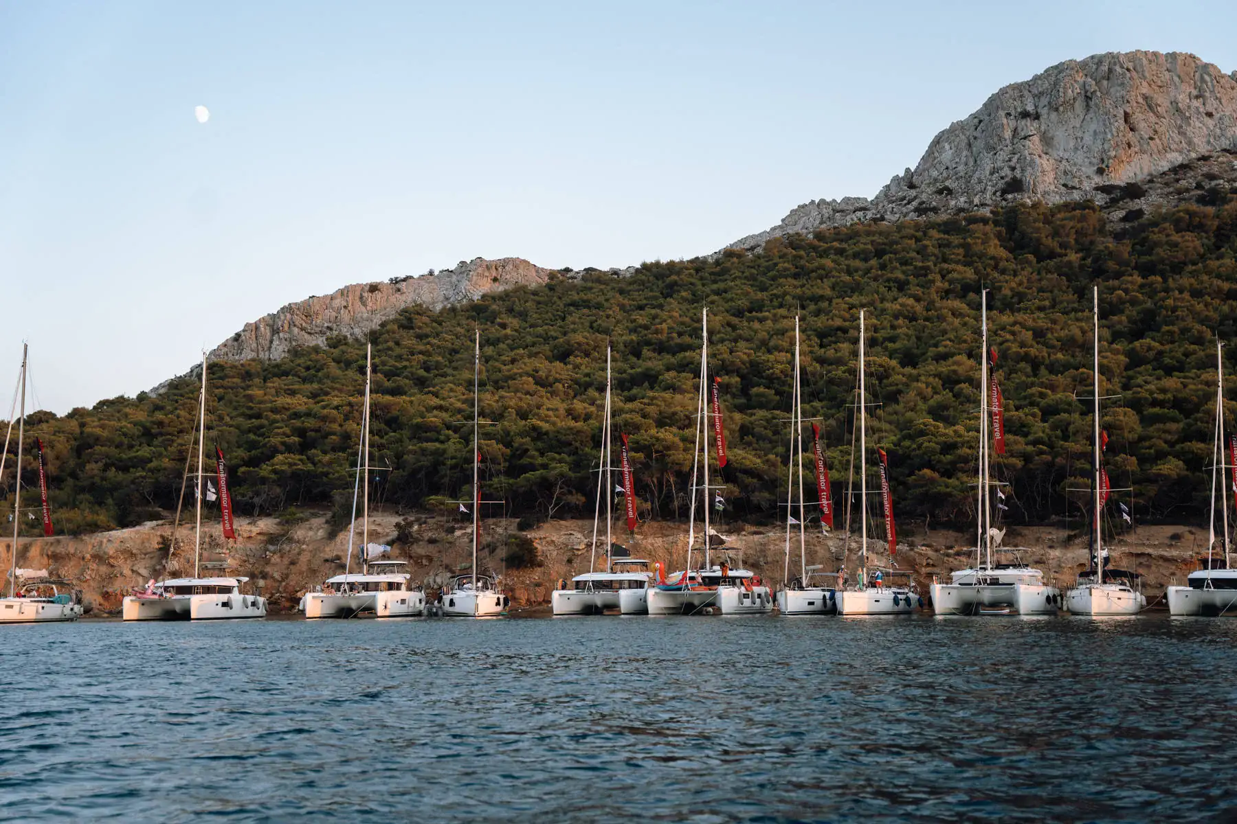 Яхтинг в Греции. фото 97